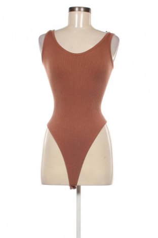 Damenbluse-Body BDG, Größe XS, Farbe Braun, Preis € 6,29