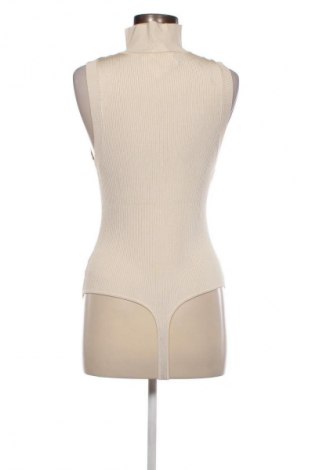 Damenbluse-Body Good American, Größe M, Farbe Beige, Preis 18,99 €