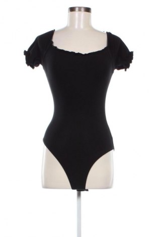 Damenbluse-Body Miss Selfridge, Größe S, Farbe Schwarz, Preis 5,99 €