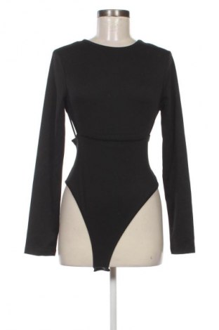 Bluză-body de damă. NA-KD, Mărime L, Culoare Negru, Preț 53,99 Lei