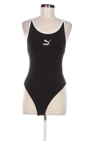 Bluză-body de damă. PUMA, Mărime XS, Culoare Negru, Preț 78,99 Lei