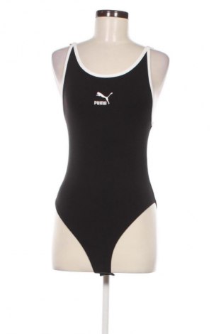 Bluză-body de damă. PUMA, Mărime S, Culoare Negru, Preț 78,99 Lei