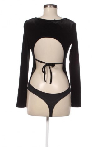 Bluză-body de damă. Pieces, Mărime S, Culoare Negru, Preț 62,99 Lei