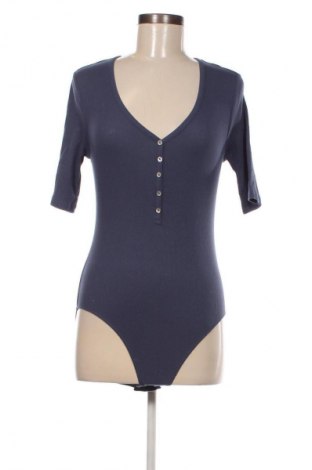 Damenbluse-Body S.Oliver, Größe S, Farbe Blau, Preis 6,29 €