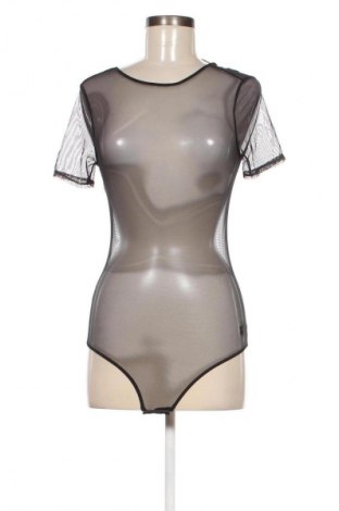 Damska bluzka-body Victoria's Secret, Rozmiar S, Kolor Czarny, Cena 61,99 zł