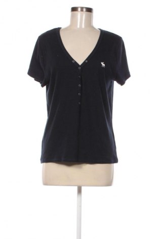 Damen Shirt Abercrombie & Fitch, Größe XL, Farbe Blau, Preis € 17,99