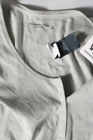 Bluzka damska Abercrombie & Fitch, Rozmiar S, Kolor Zielony, Cena 59,99 zł