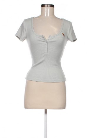 Damen Shirt Abercrombie & Fitch, Größe S, Farbe Grün, Preis € 11,49