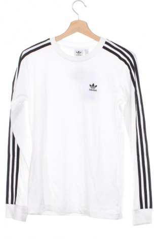 Bluzka damska Adidas Originals, Rozmiar XXS, Kolor Biały, Cena 69,26 zł