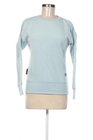 Damen Shirt Alife And Kickin, Größe XS, Farbe Blau, Preis 10,29 €