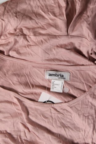 Damen Shirt Ambria, Größe XL, Farbe Rosa, Preis 3,99 €