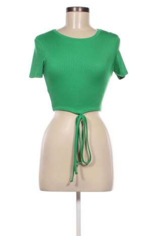 Bluză de femei Amisu, Mărime XS, Culoare Verde, Preț 18,99 Lei