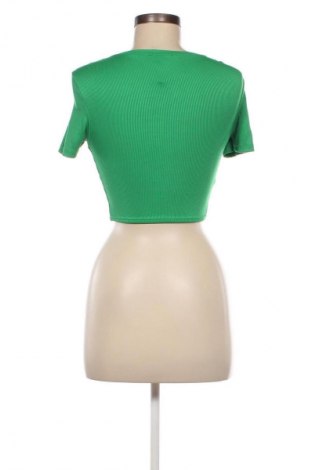 Bluză de femei Amisu, Mărime XS, Culoare Verde, Preț 18,99 Lei