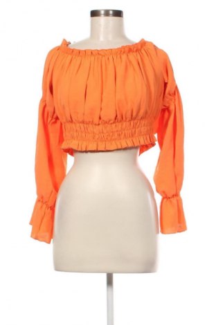 Damen Shirt Amisu, Größe L, Farbe Orange, Preis € 3,99