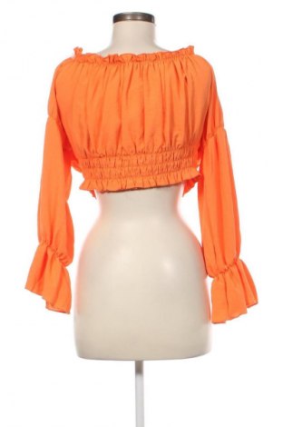 Damen Shirt Amisu, Größe L, Farbe Orange, Preis € 3,99