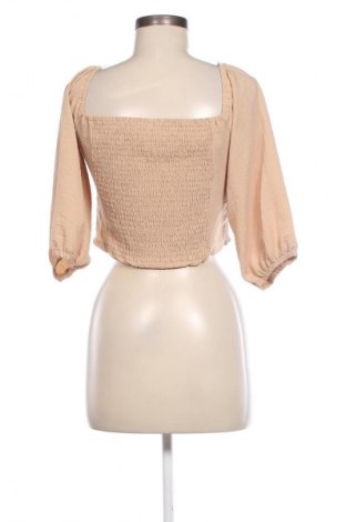 Damen Shirt Amisu, Größe M, Farbe Beige, Preis € 4,99