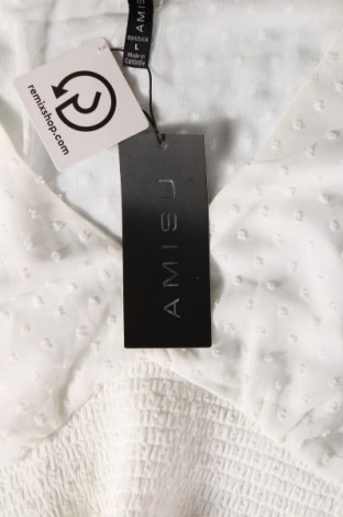 Damen Shirt Amisu, Größe L, Farbe Weiß, Preis € 4,99