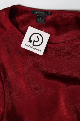 Damen Shirt Amisu, Größe L, Farbe Rot, Preis € 2,99