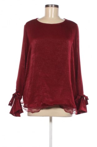 Damen Shirt Amisu, Größe L, Farbe Rot, Preis € 2,99