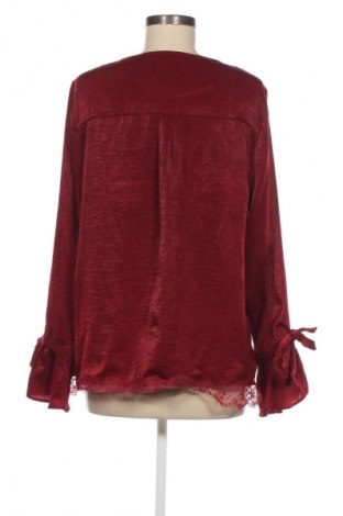 Damen Shirt Amisu, Größe L, Farbe Rot, Preis € 2,99