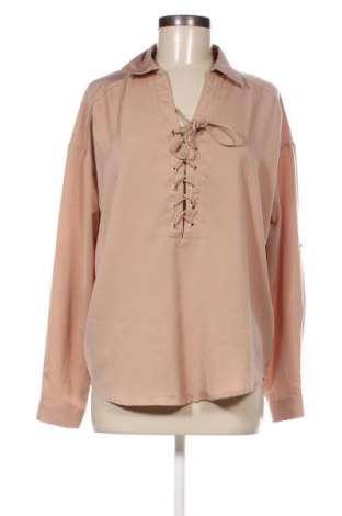 Damen Shirt Amisu, Größe S, Farbe Beige, Preis 4,99 €