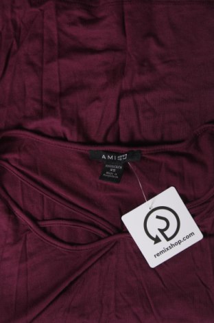 Damen Shirt Amisu, Größe XS, Farbe Lila, Preis € 5,12