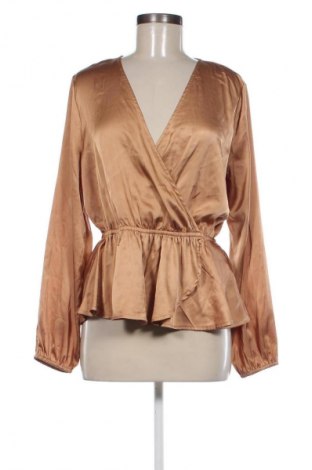 Damen Shirt Amisu, Größe M, Farbe Beige, Preis € 3,99