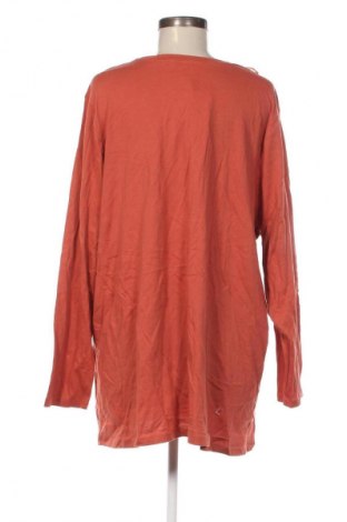 Damen Shirt Anko, Größe 3XL, Farbe Rot, Preis 6,99 €