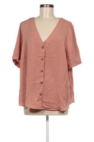 Damen Shirt Anko, Größe XXL, Farbe Braun, Preis € 4,99