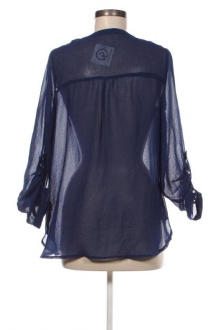 Damen Shirt Atmosphere, Größe M, Farbe Blau, Preis 3,99 €