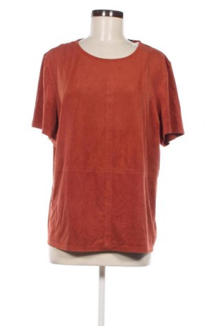 Damen Shirt Atmosphere, Größe XL, Farbe Orange, Preis 4,49 €