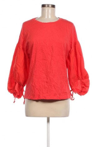 Damen Shirt Atmosphere, Größe L, Farbe Rot, Preis 6,49 €