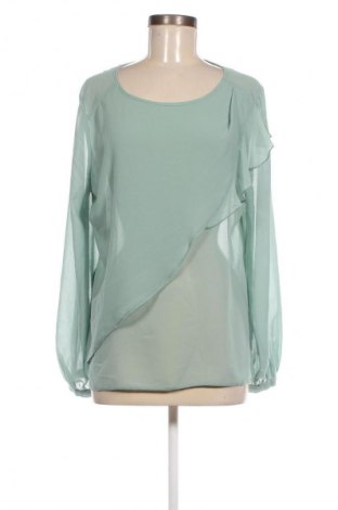 Damen Shirt Atmosphere, Größe L, Farbe Grün, Preis € 1,99