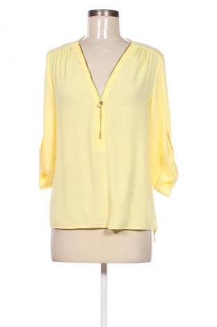 Damen Shirt Atmosphere, Größe M, Farbe Gelb, Preis € 4,99