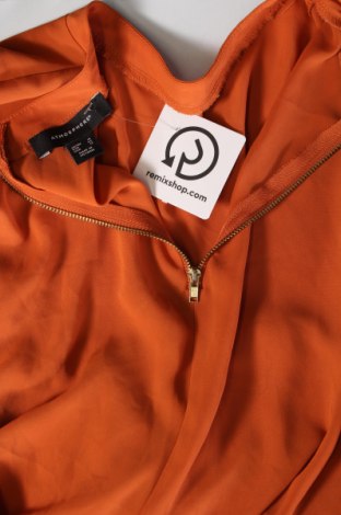 Damen Shirt Atmosphere, Größe XL, Farbe Orange, Preis 3,99 €