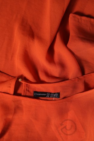 Damen Shirt Atmosphere, Größe S, Farbe Orange, Preis € 4,99