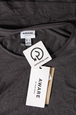 Dámska blúza Aware by Vero Moda, Veľkosť S, Farba Sivá, Cena  5,45 €