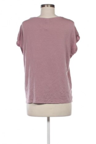 Damen Shirt Aware by Vero Moda, Größe M, Farbe Lila, Preis 7,49 €