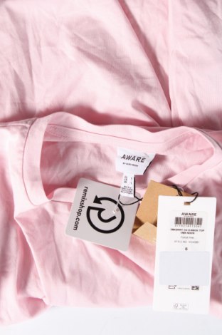 Damen Shirt Aware by Vero Moda, Größe S, Farbe Rosa, Preis € 7,49