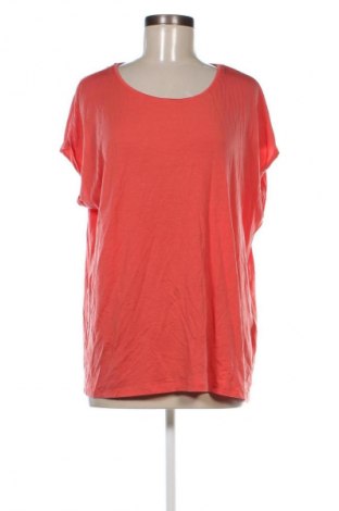 Damen Shirt Aware by Vero Moda, Größe XL, Farbe Orange, Preis 9,99 €