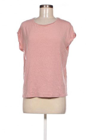 Damen Shirt Aware by Vero Moda, Größe S, Farbe Aschrosa, Preis 3,99 €