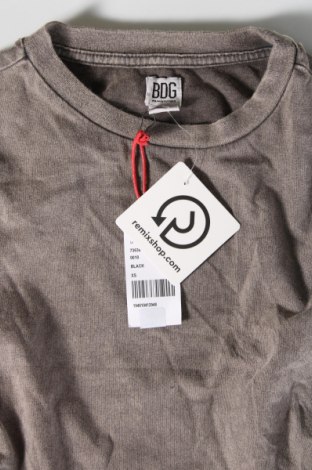 Damen Shirt BDG, Größe XS, Farbe Grau, Preis € 6,49