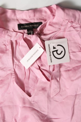 Damen Shirt Banana Republic, Größe M, Farbe Rosa, Preis € 16,99