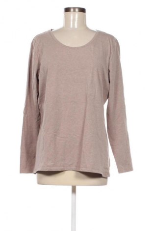 Damen Shirt Basics, Größe XL, Farbe Beige, Preis € 4,99