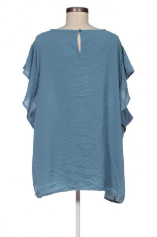 Damen Shirt Basque, Größe 3XL, Farbe Blau, Preis 12,49 €