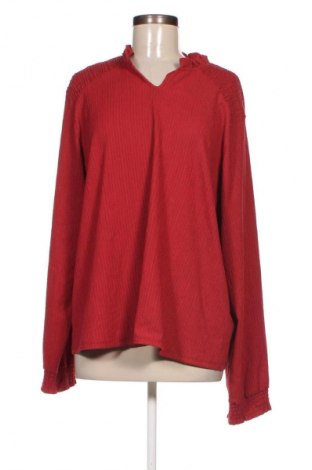 Damen Shirt Bel&Bo, Größe XXL, Farbe Rot, Preis € 4,99