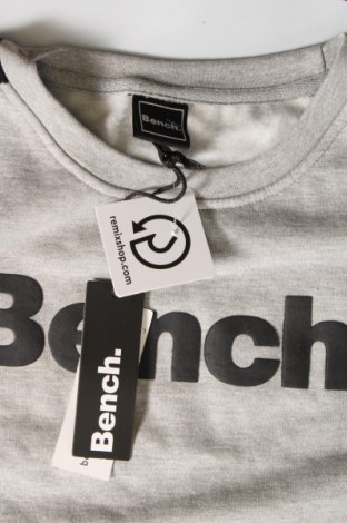 Дамска блуза Bench, Размер XL, Цвят Сив, Цена 23,49 лв.