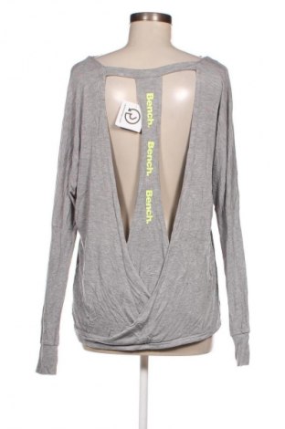 Damen Shirt Bench, Größe XL, Farbe Grau, Preis € 10,49