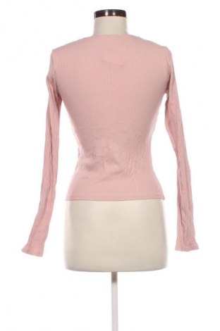 Damen Shirt Bershka, Größe L, Farbe Rosa, Preis € 3,99