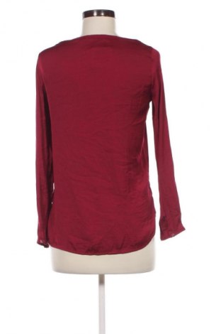 Damen Shirt Bershka, Größe S, Farbe Rot, Preis 3,99 €